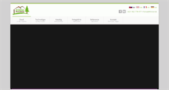 Desktop Screenshot of foreal.sk